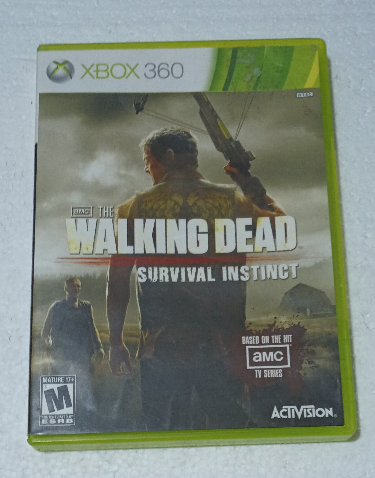The Walking Dead: Survival Instinct